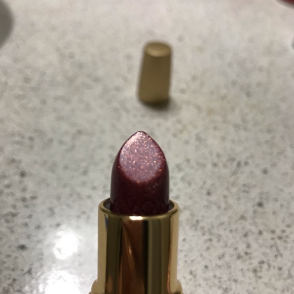 Avon Lipstick Amethyst Gold 24K - Picture 2 of 2